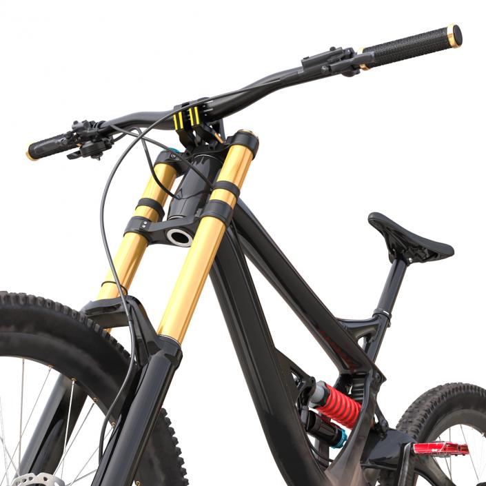 3D Mountain Bike Generic