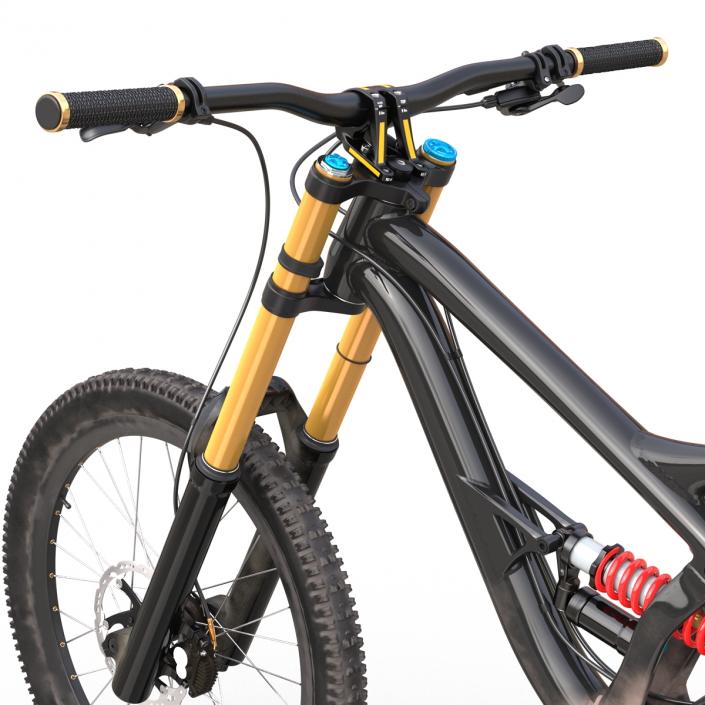 3D Mountain Bike Generic