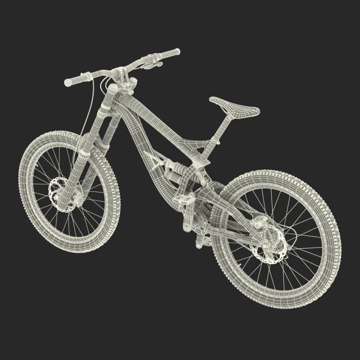 3D Mountain Bike Generic