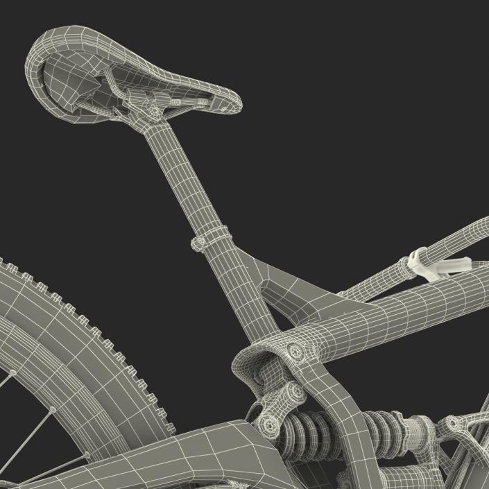 3D Mountain Bike Generic