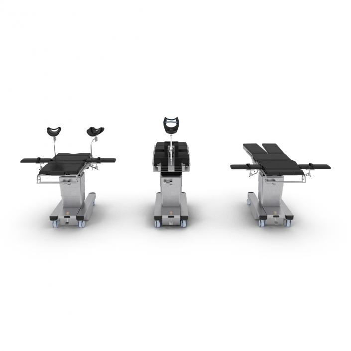 Operating Tables Collection 3D