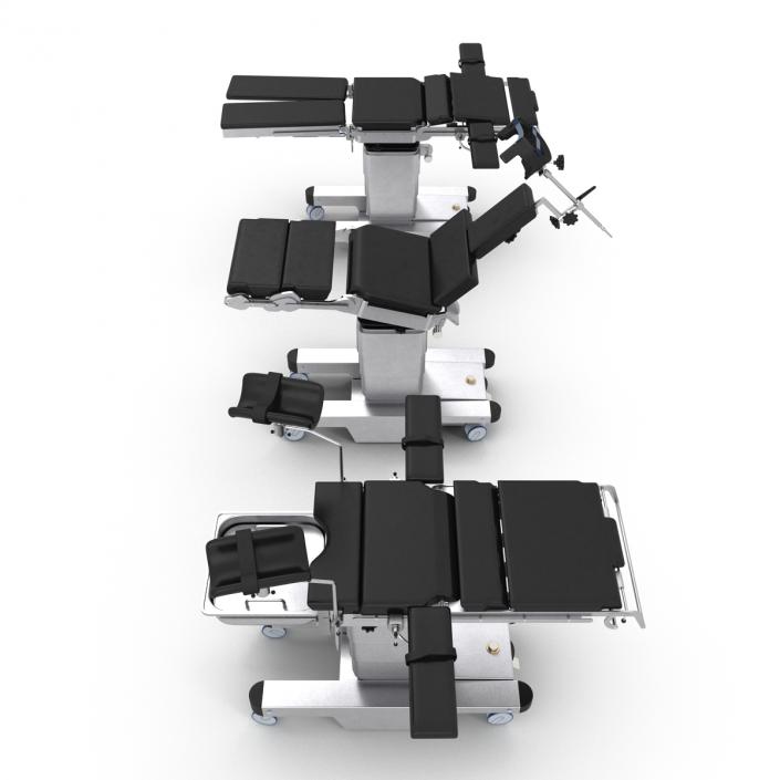 Operating Tables Collection 3D