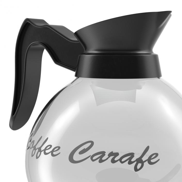 3D model Coffee Carafe 2