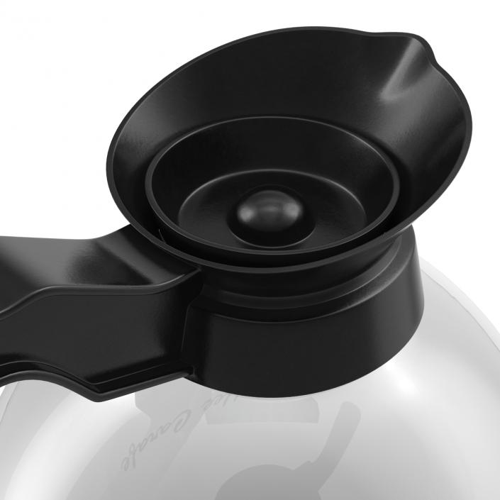 3D model Coffee Carafe 2