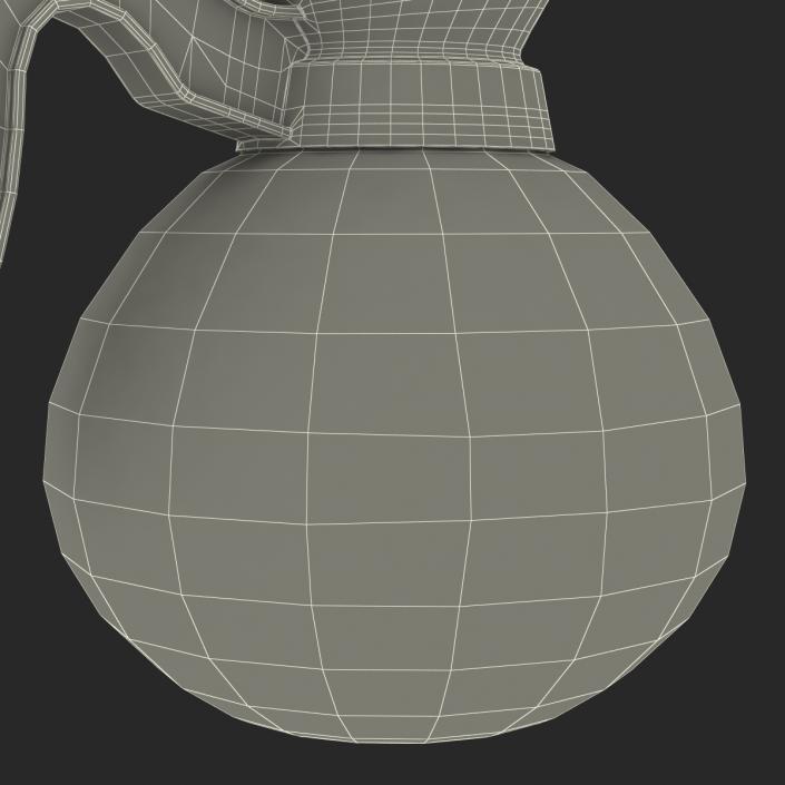 3D model Coffee Carafe 2