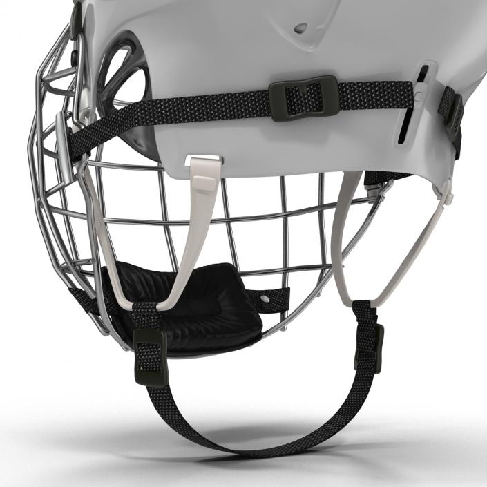 3D model Ice Hockey Helmet Generic