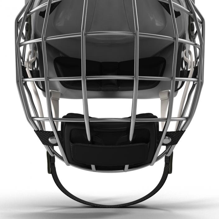 3D model Ice Hockey Helmet Generic