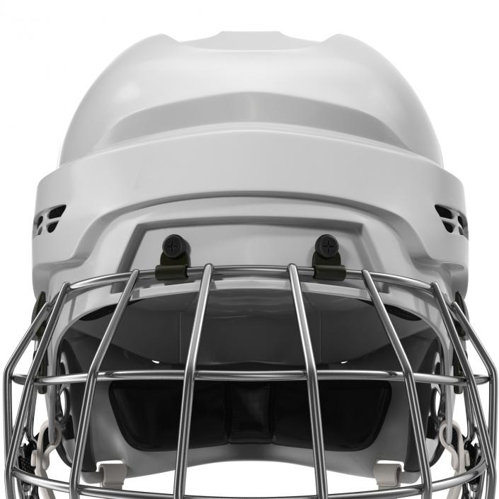 3D model Ice Hockey Helmet Generic