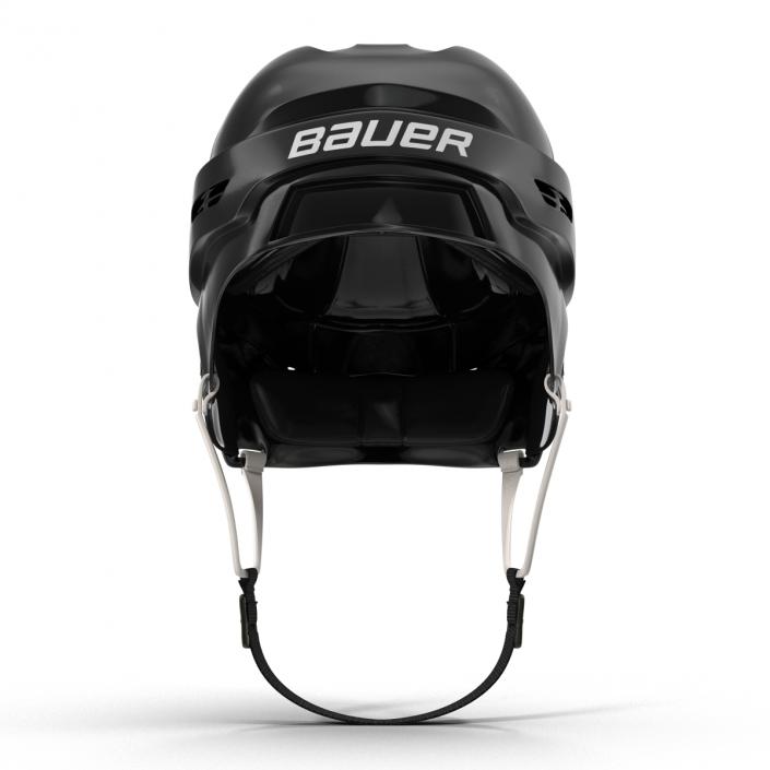 Ice Hockey Helmet 2 3D model