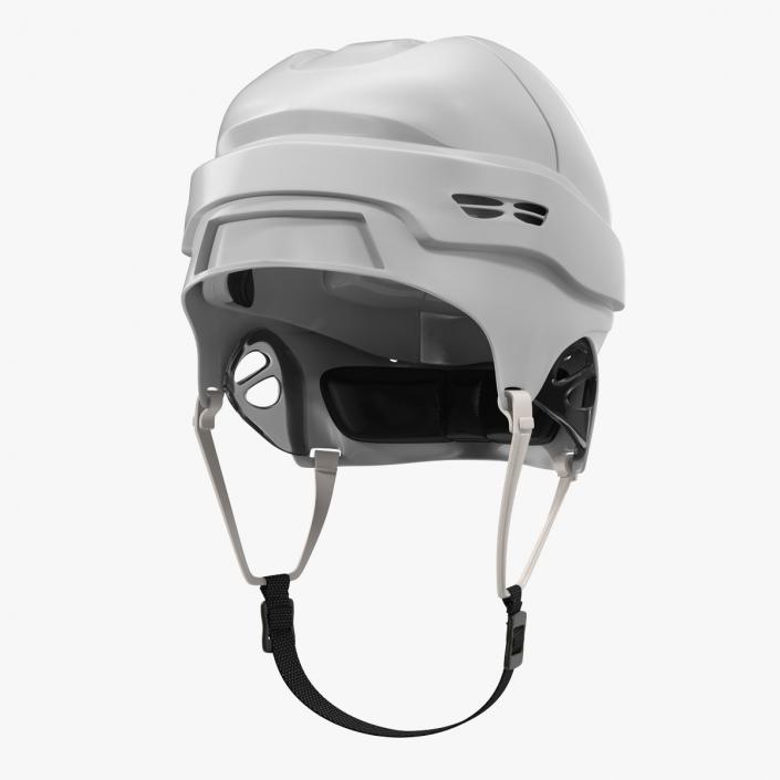 Ice Hockey Helmet Generic 2 3D