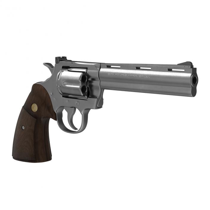 3D Colt Python