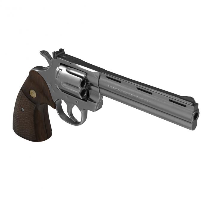 3D Colt Python