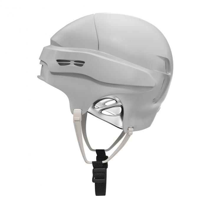 Ice Hockey Helmet Generic 2 3D