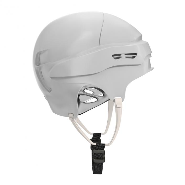 Ice Hockey Helmet Generic 2 3D