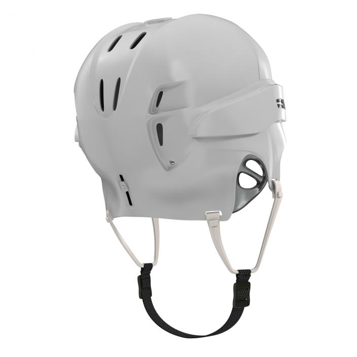 Ice Hockey Helmet Generic 2 3D