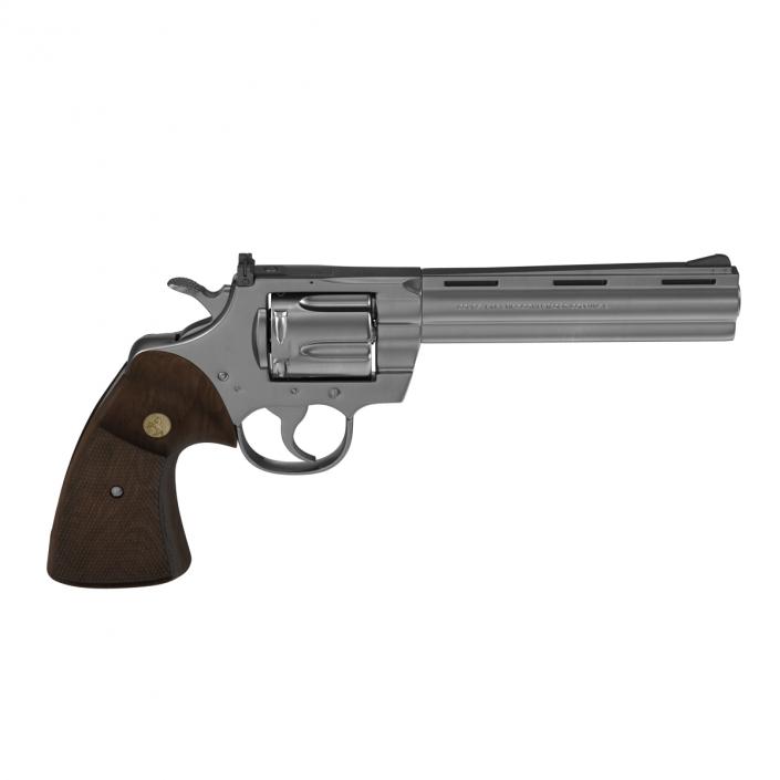 3D Colt Python