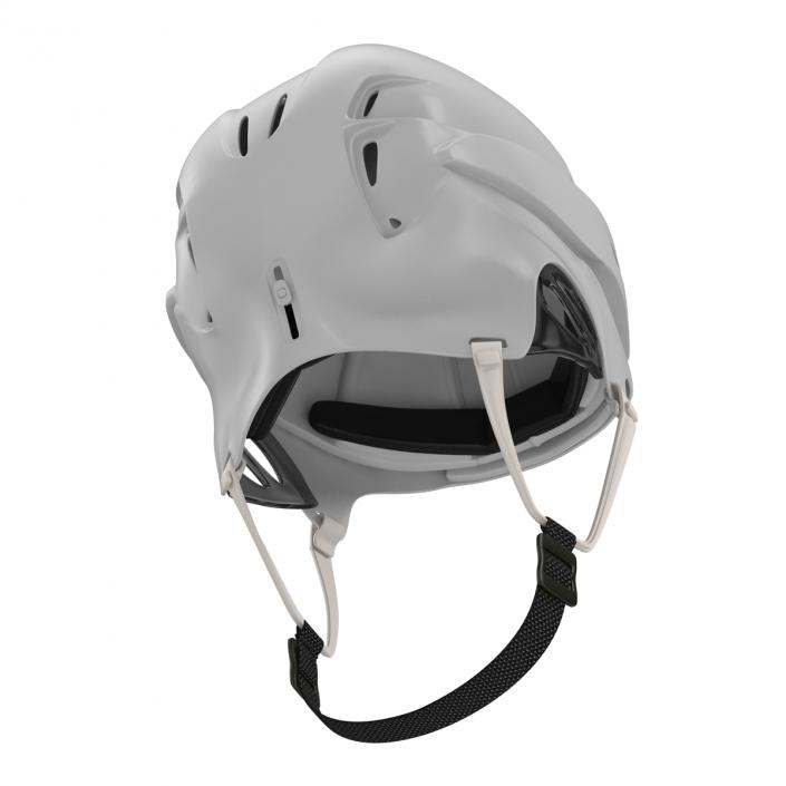 Ice Hockey Helmet Generic 2 3D