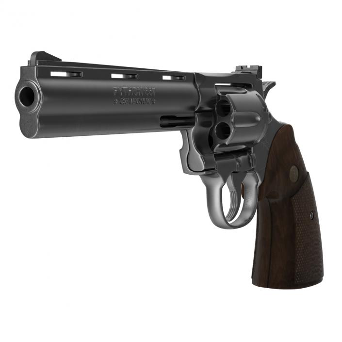 3D Colt Python