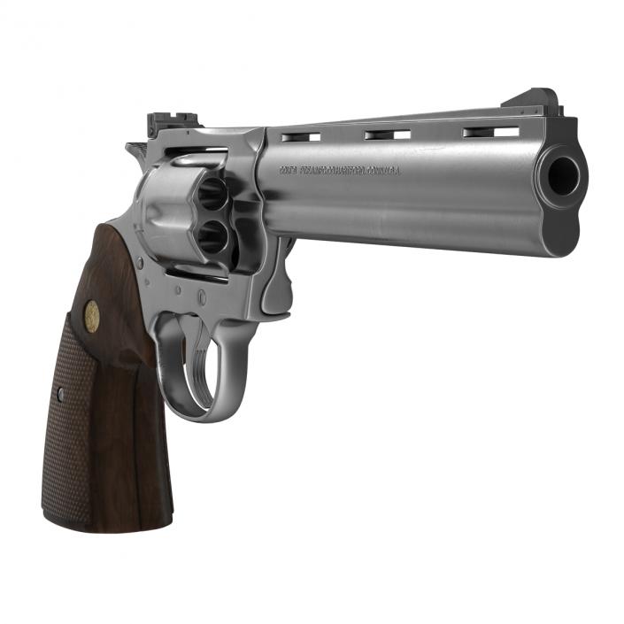 3D Colt Python