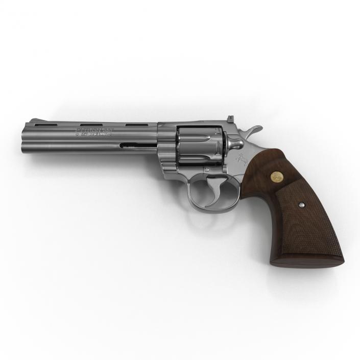 3D Colt Python