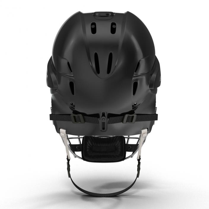 Ice Hockey Helmet 3D