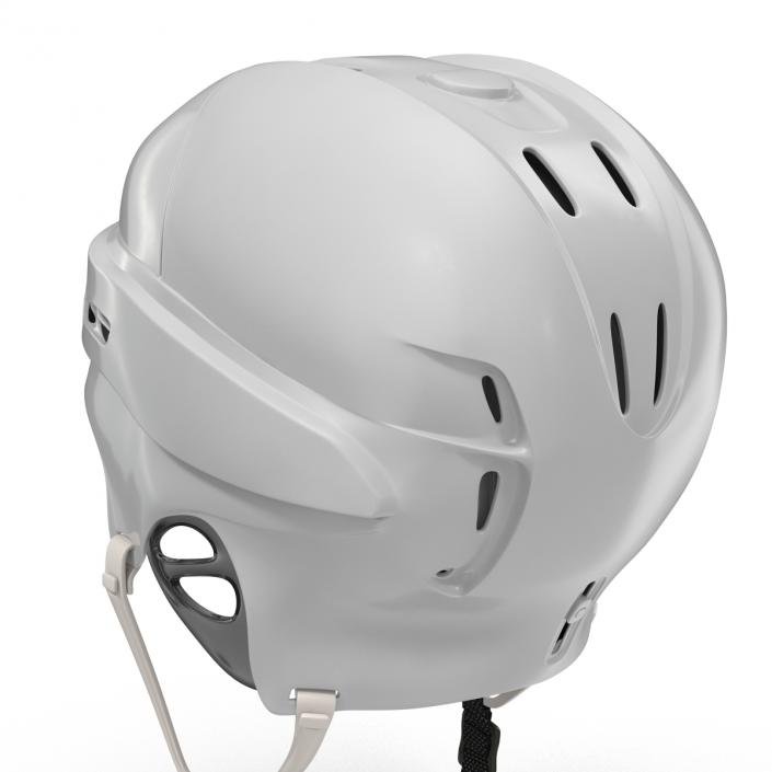 Ice Hockey Helmet Generic 2 3D