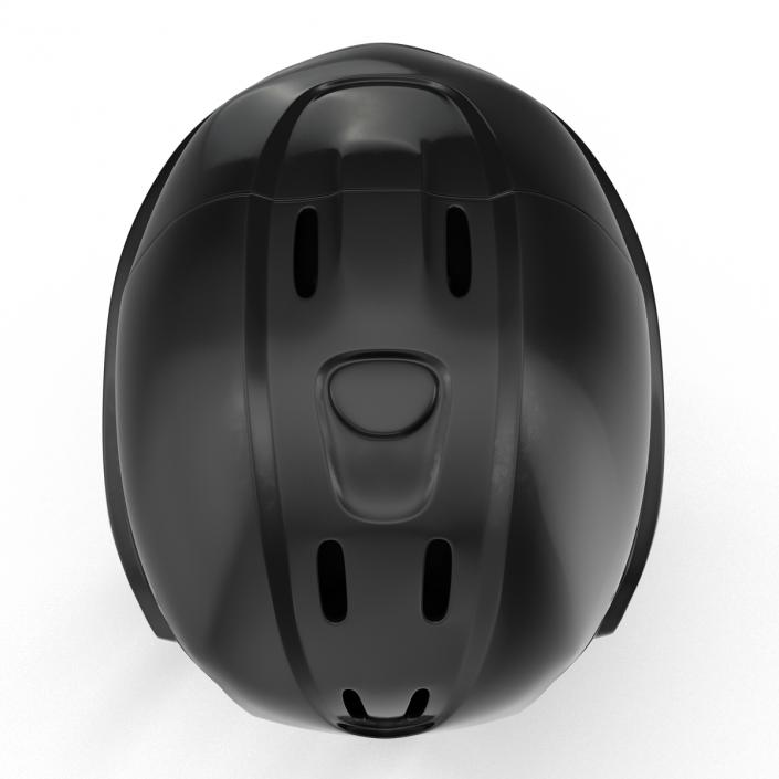 Ice Hockey Helmet 3D