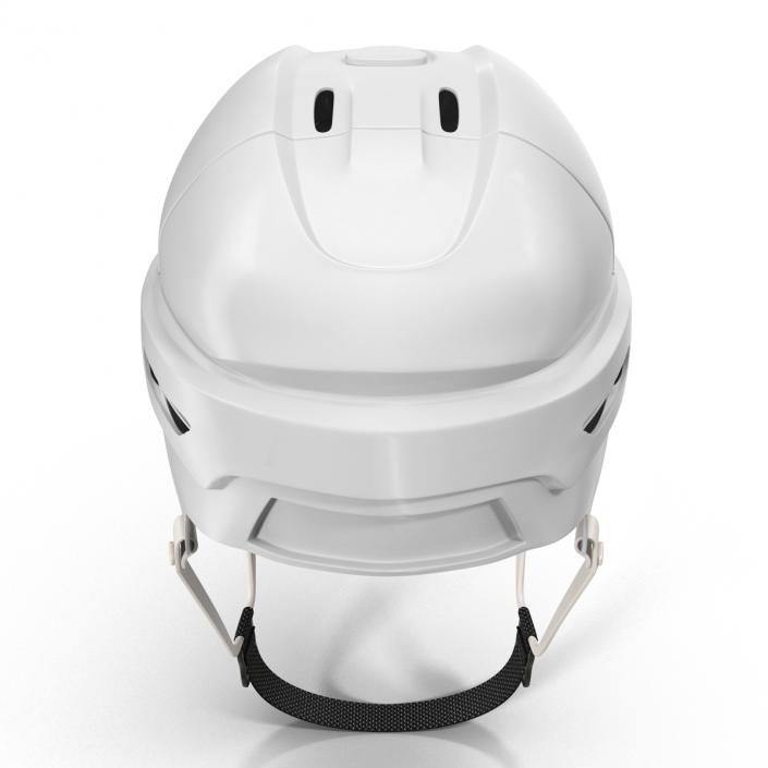 Ice Hockey Helmet Generic 2 3D