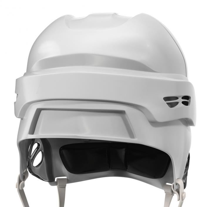 Ice Hockey Helmet Generic 2 3D