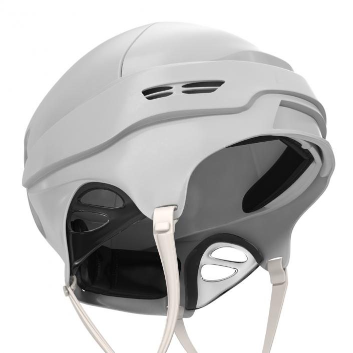 Ice Hockey Helmet Generic 2 3D