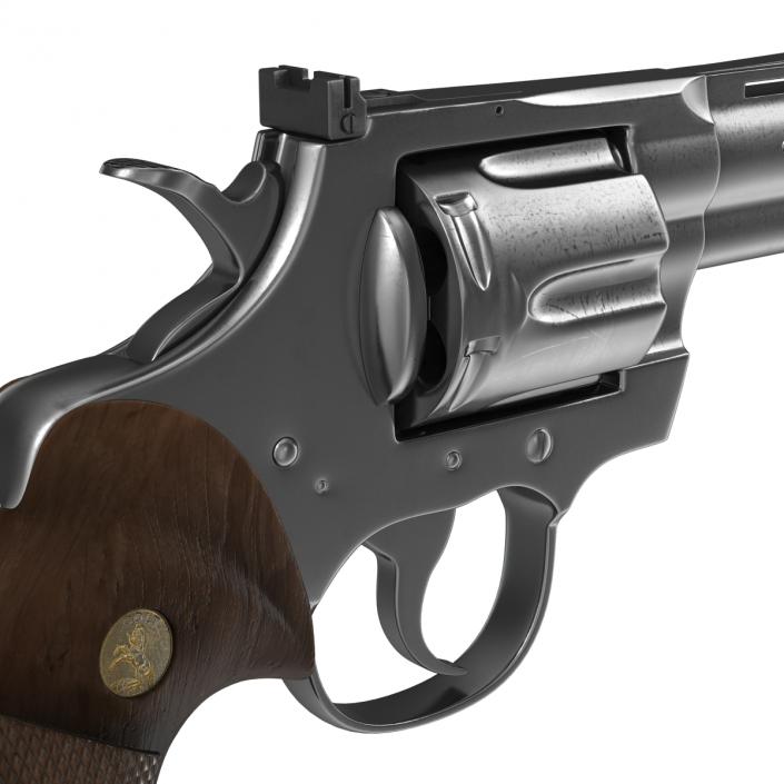 3D Colt Python