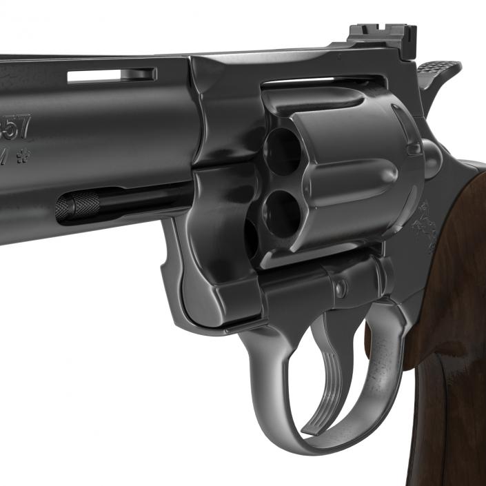 3D Colt Python