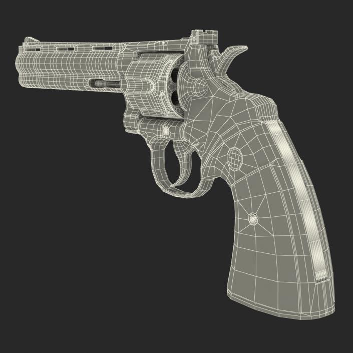 3D Colt Python