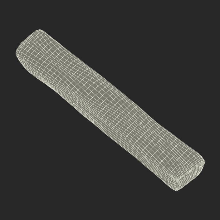 Split Wood Log 3D model