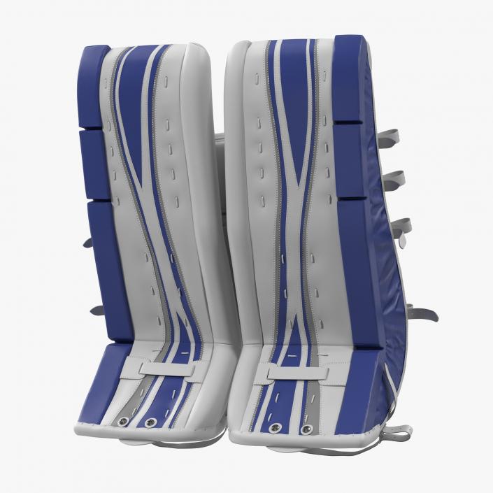 Hockey Equipment Collection 4 3D model