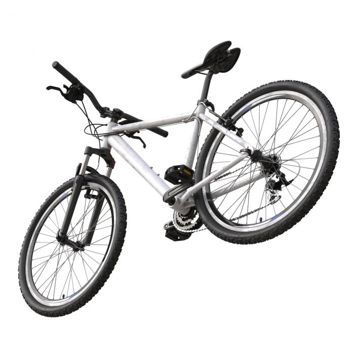 3D Mountain Bike Generic 2 model