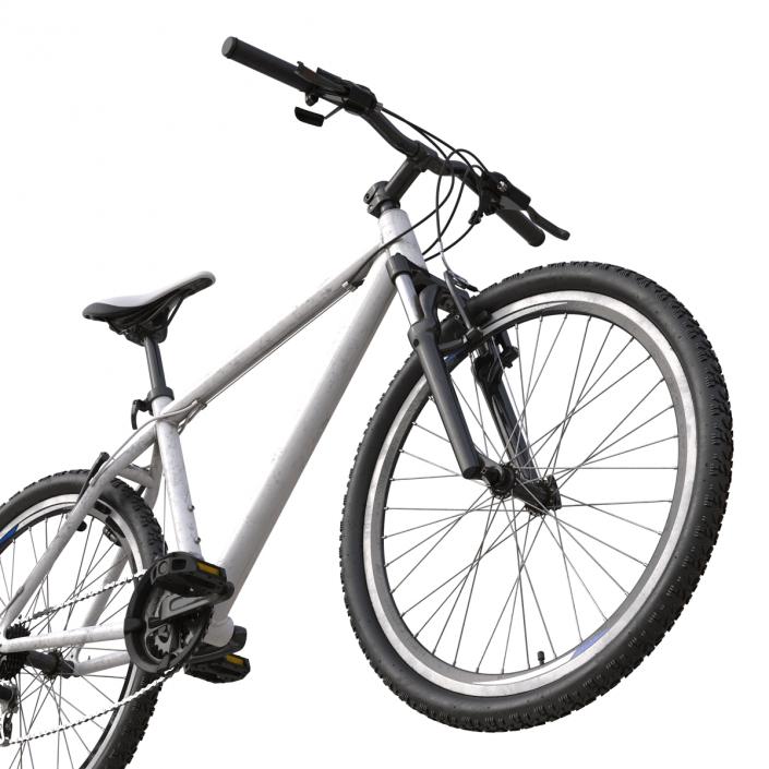 3D Mountain Bike Generic 2 model