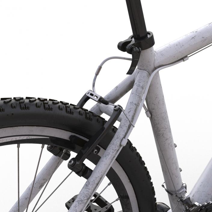 3D Mountain Bike Generic 2 model