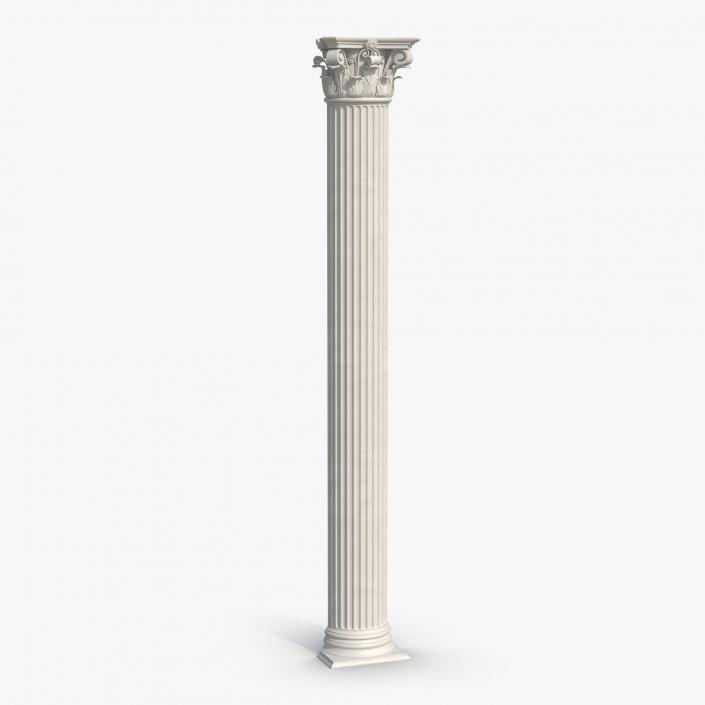 Pilasters Collection 2 3D