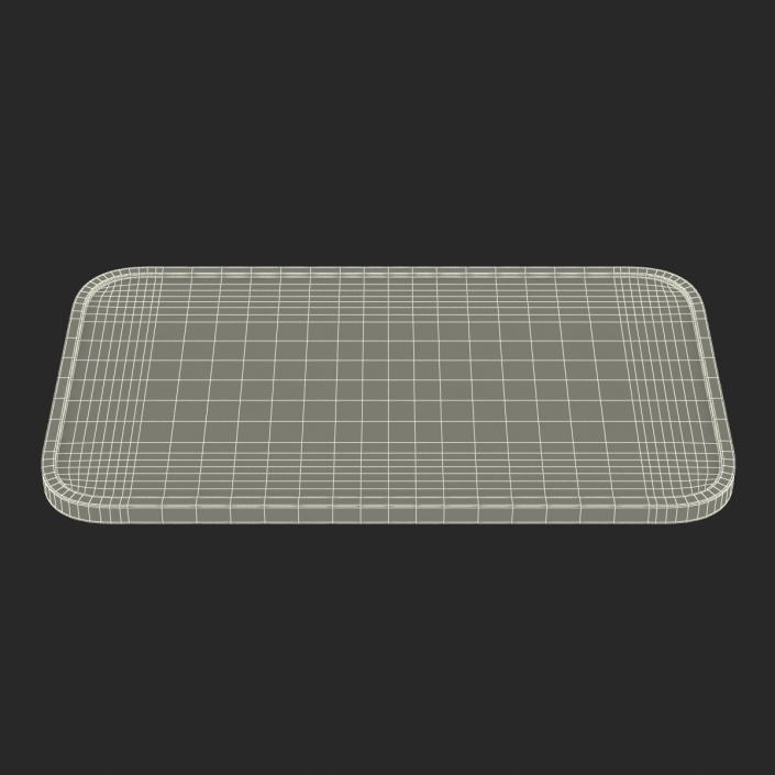 Silver Bar 10g 3D model