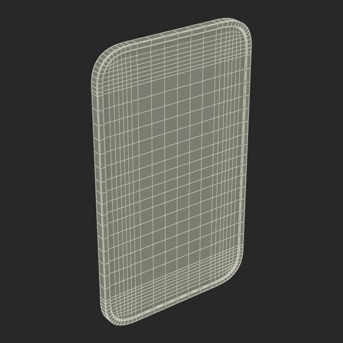 Silver Bar 10g 3D model