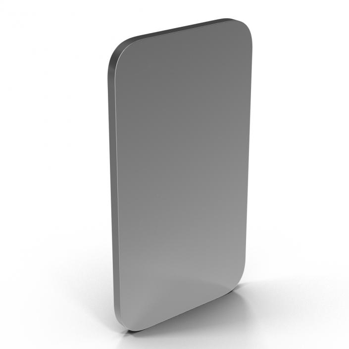 Silver Bar 50g 3D model