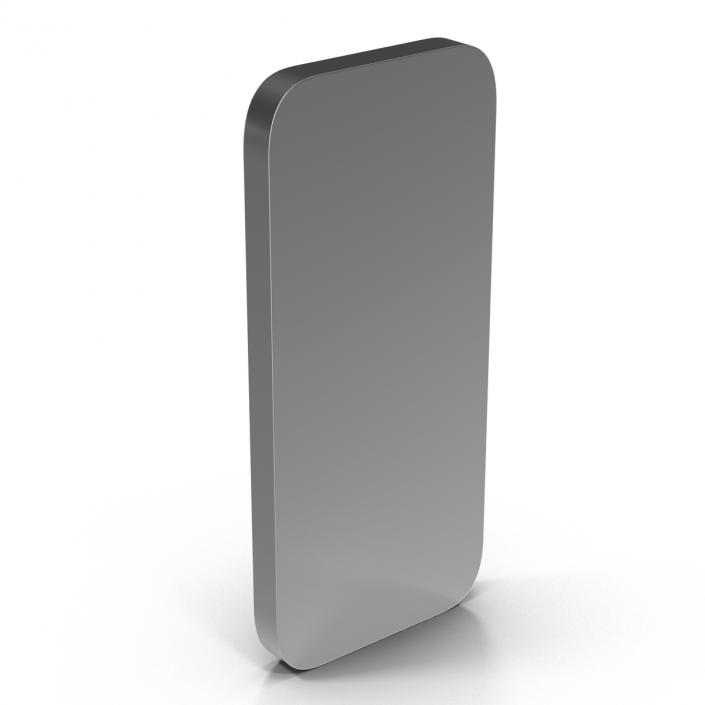 3D model Silver Bar 500g