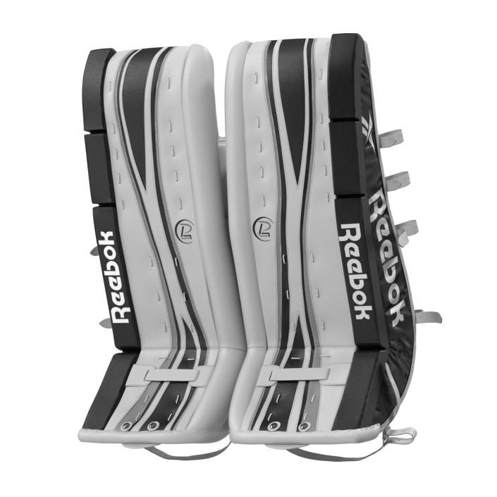 3D model Hockey Goalie Protection Kit 3