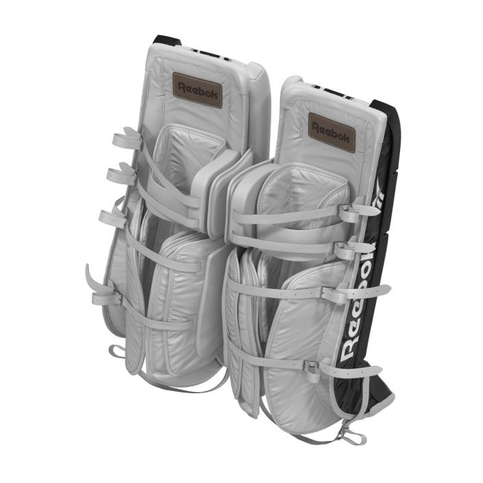 3D model Hockey Goalie Protection Kit 2