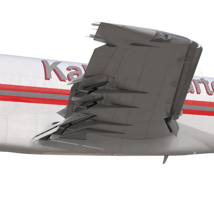 Boeing 727-200F Kalitta Air 3D