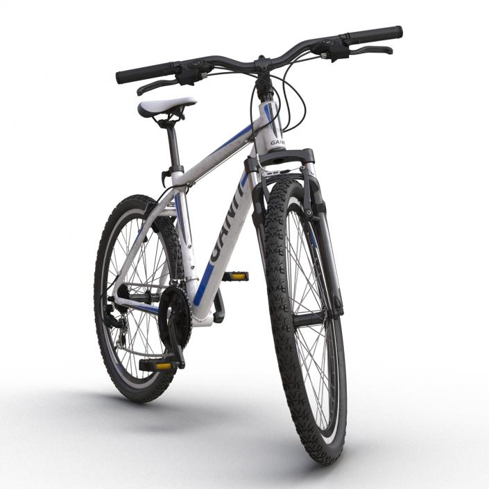 3D Mountain Bike model