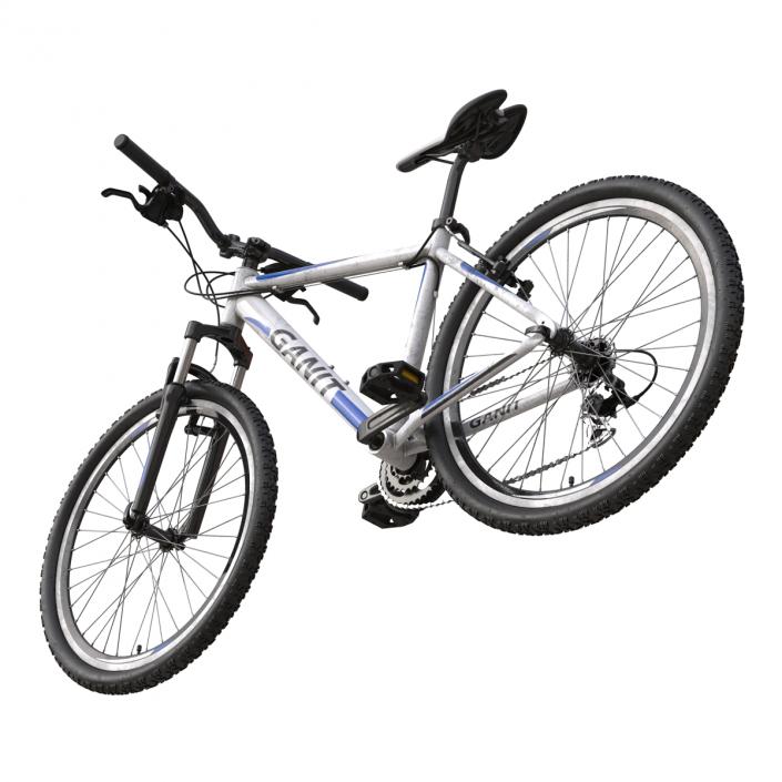 3D Mountain Bike model