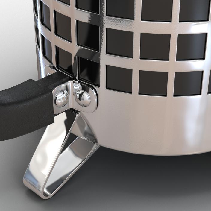 French Press 2 3D model