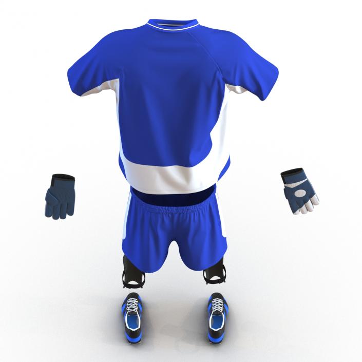 Soccer Gear Collection 3D